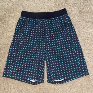 Lululemon Men’s shorts